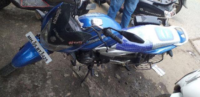 Bajaj Discover 100T 2014