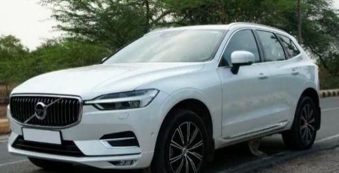 Volvo XC60 D5 Inscription 2019