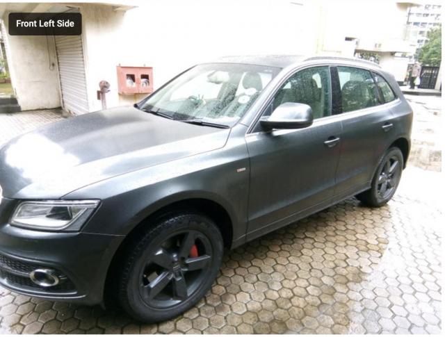 Audi Q5 3.0 TDI TECHNOLOGY PK S LINE 2014