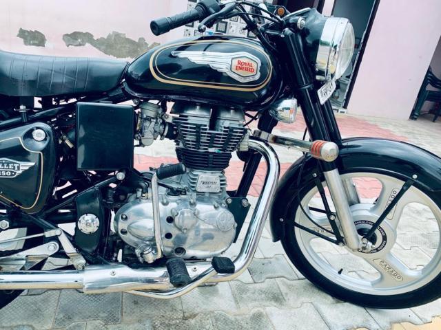 Royal Enfield Bullet Twinspark 350cc 2015