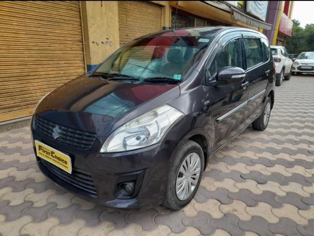 Maruti Suzuki Ertiga VDi 2013