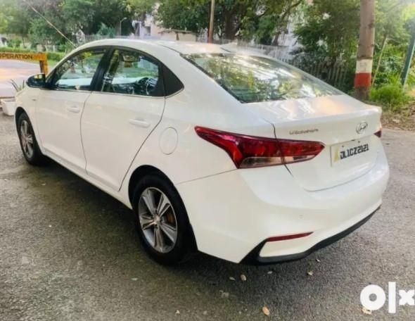 Hyundai Verna 1.6 CRDI SX Plus AT 2018