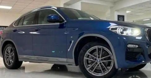 BMW X4 xDrive20d M Sport X 2020