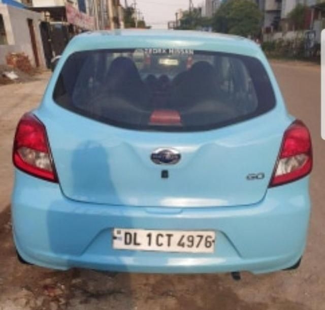 Datsun GO T 2015