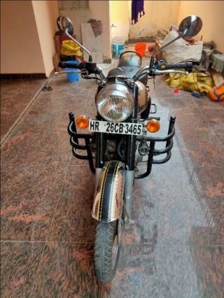 Royal Enfield Classic Chrome 500cc 2013