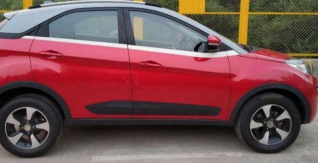 Tata Nexon Revotron XM 2019
