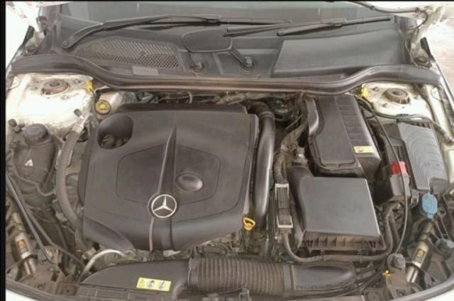 Mercedes-Benz CLA 200 CDI Sport 2015