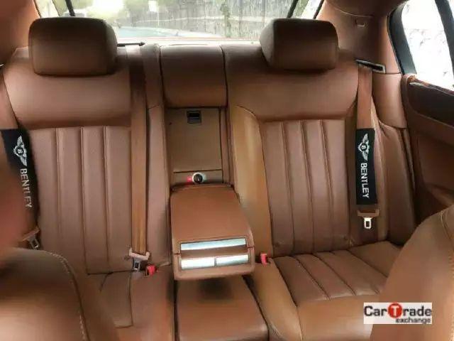 Bentley Flying Spur V8 2016
