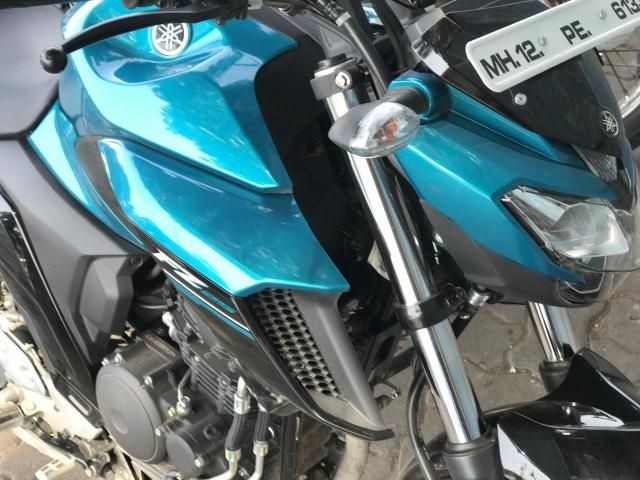 Yamaha FZ25 250cc 2017