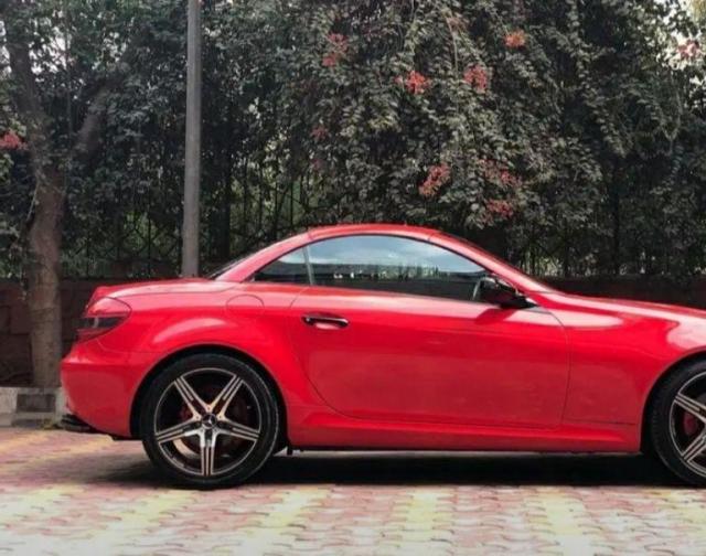 Mercedes-Benz SLK 200 K 2009