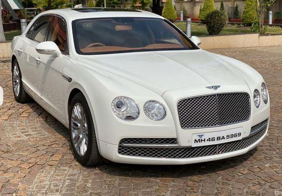 Bentley Flying Spur W12 2017