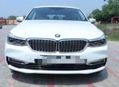 BMW 6 Series GT 620d Luxury Line 2019