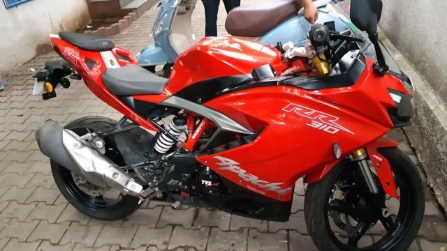 TVS Apache RR310 2018