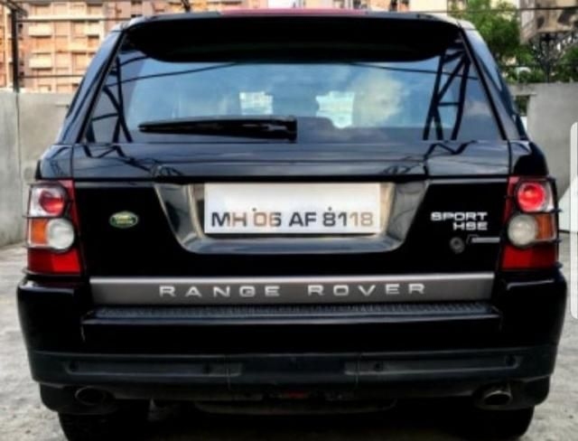 Land Rover Range Rover Sport V8 SC Autobiography 2006