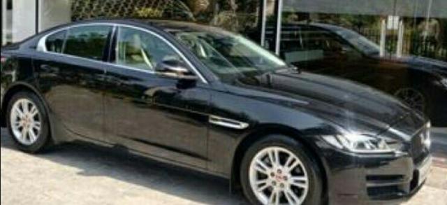Jaguar XE Prestige Diesel 2018