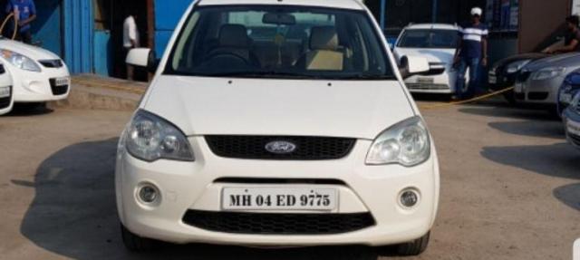 Ford Fiesta 1.6 ZXi Duratec 2009