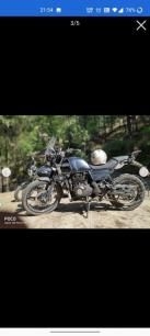 Royal Enfield Himalayan 410cc 2017