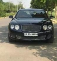 Bentley Continental Flying Spur W12 2011