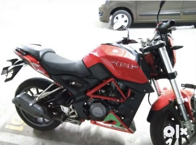 Benelli TNT 25 250cc 2017