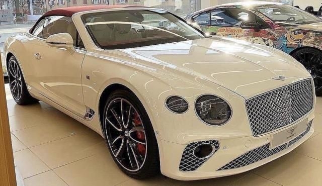 Bentley Continental Flying Spur W12 2011