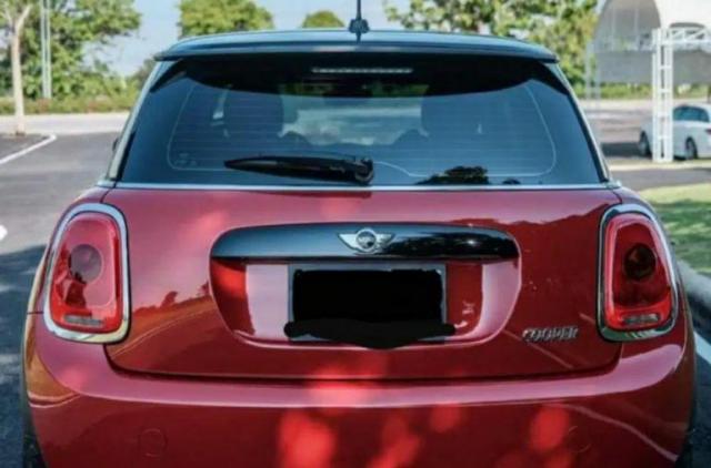 Mini Cooper S 3 Door Oxford Edition 2019