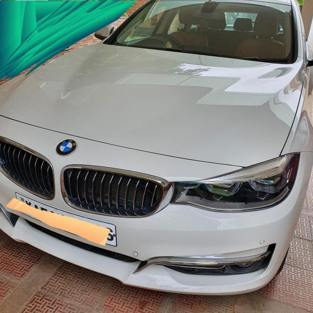 BMW 3 Series GT 320d Luxury Line 2018