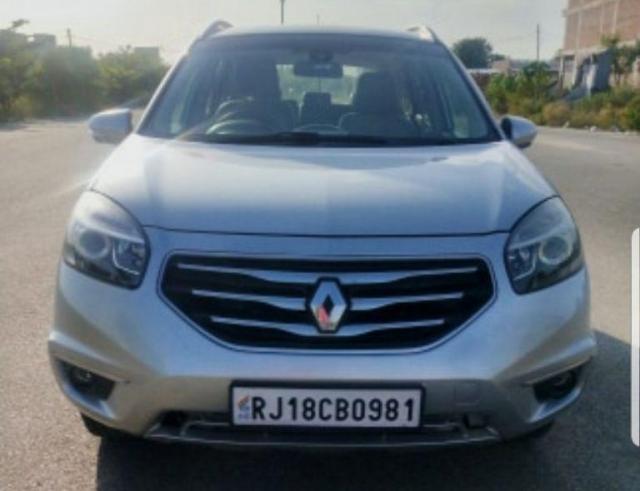 Renault Koleos 4X4 AT 2012