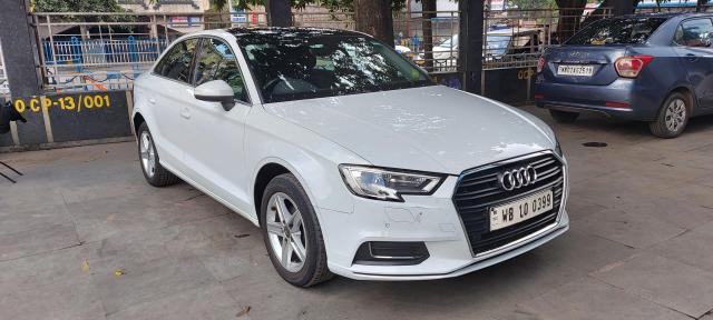 Audi A3 35 TDI Technology + Sunroof 2018