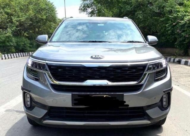 Kia Seltos GTX Plus AT 1.5 Diesel 2019