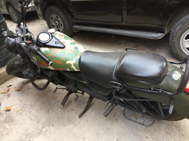 UM Renegade Commando 2017
