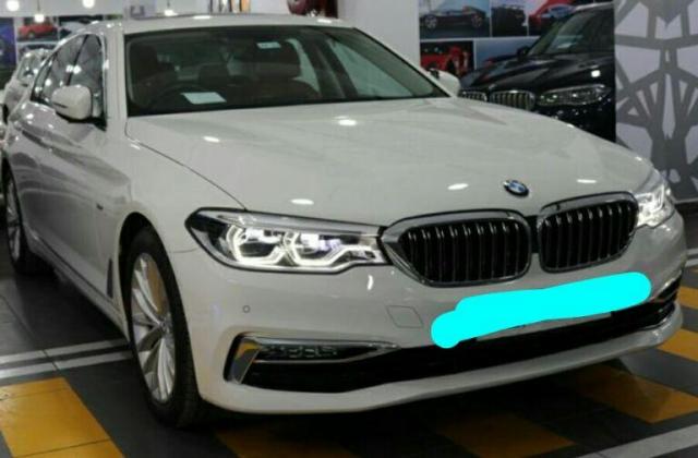 BMW 5 Series 520d Luxury Line 2018