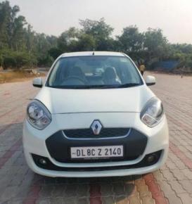 Renault Pulse RXZ PETROL 2013