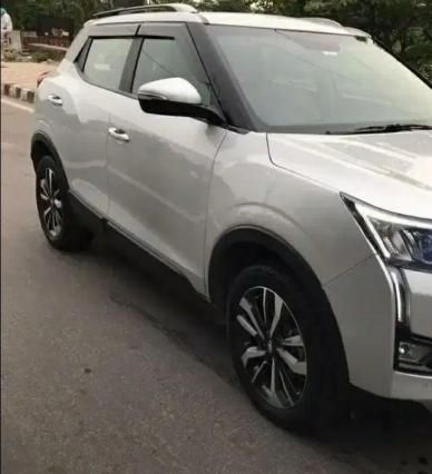 Mahindra XUV300 W4 Diesel 2019