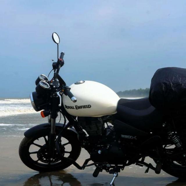 Royal Enfield Thunderbird X 350cc 2018