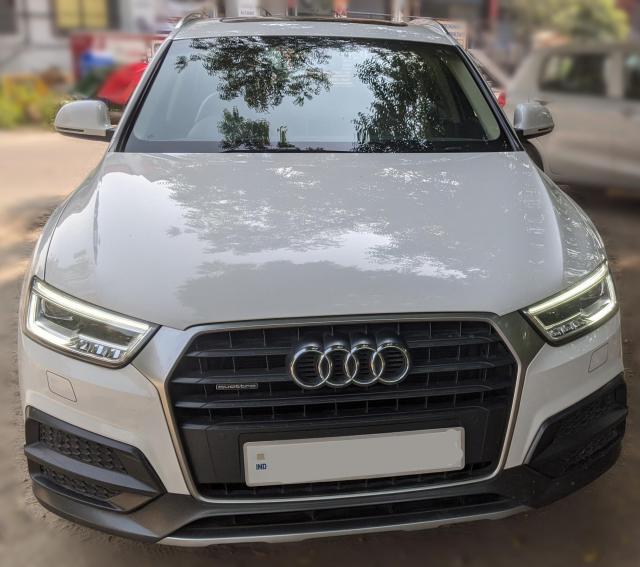 Audi Q3 35 TDI Technology 2018
