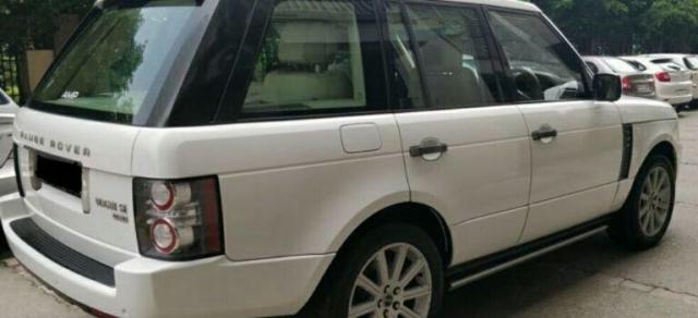 Land Rover Range Rover 4.4 SDV8 VOGUE SE 2012