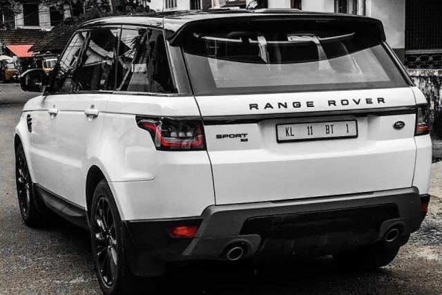 Land Rover Range Rover Sport SE 2.0 Petrol BS6 2020