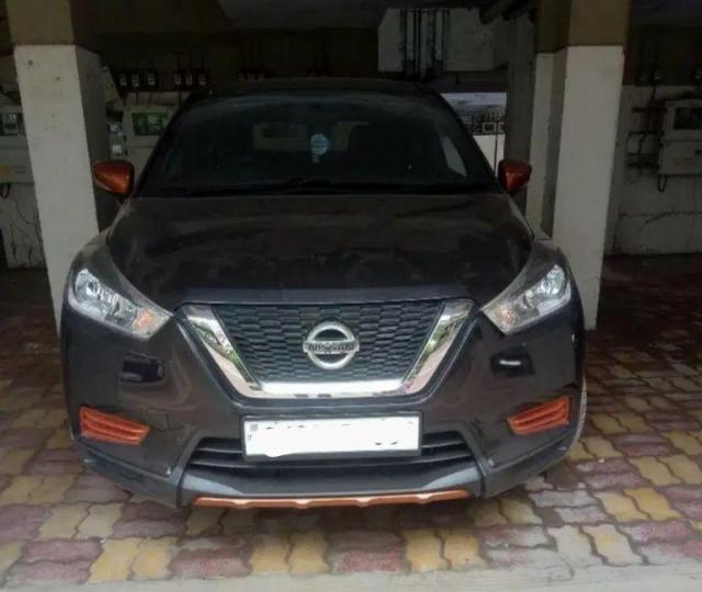 Nissan Kicks XV 1.5 Petrol 2019