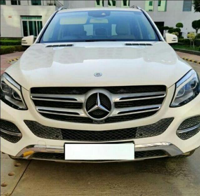 Mercedes-Benz GLE 250 d 2016