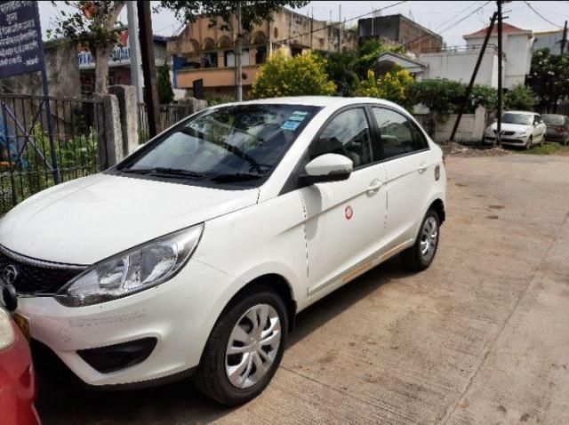 Tata Zest Quadrajet 1.3 75PS XM 2018