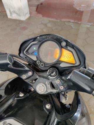 Bajaj Pulsar 200 NS 200cc 2014