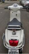 Piaggio Vespa 125cc 2013