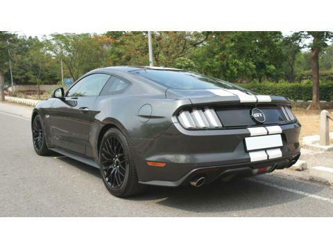 Ford Mustang GT Fastback 5.0L V8 2018