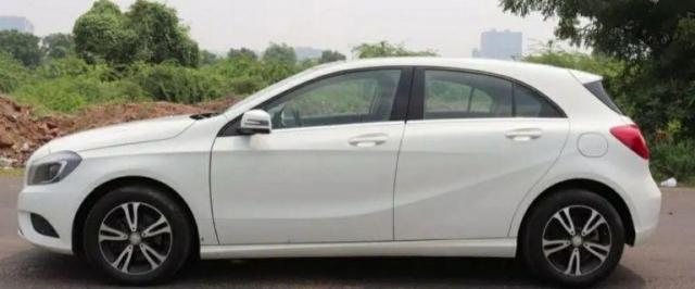Mercedes-Benz A-Class A 180 2016