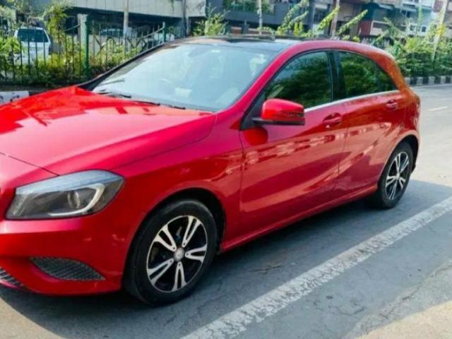 Mercedes-Benz A Class A 200d Sport 2015