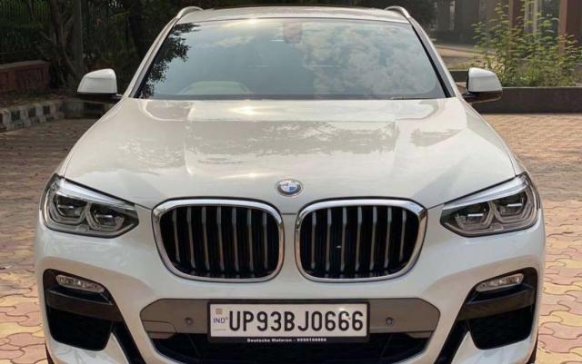 BMW X4 xDrive20d M Sport X 2019
