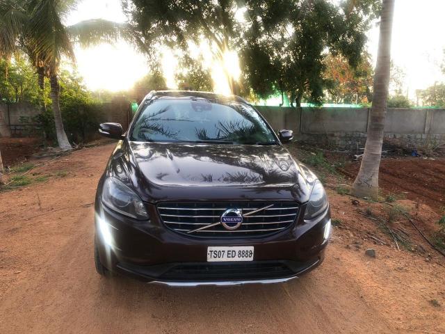 Volvo XC60 D4 KINETIC 2014