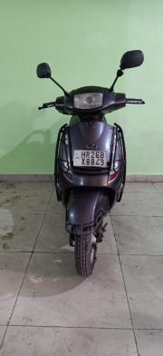 Mahindra Duro DZ 125cc 2013