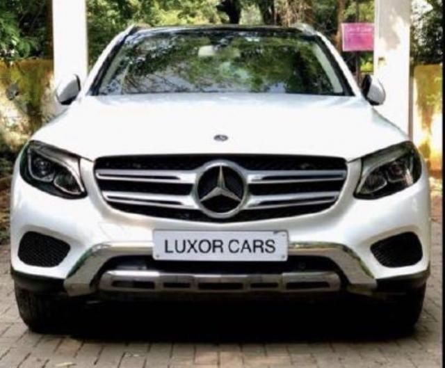 Mercedes-Benz GLC 220 d 4MATIC BS VI 2019