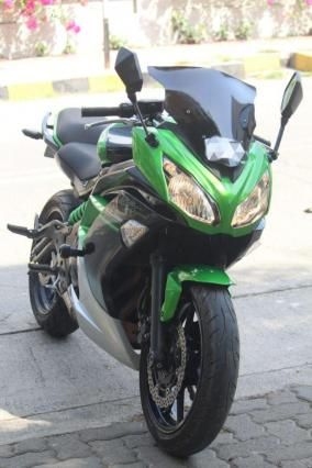 Kawasaki Ninja 650cc 2016